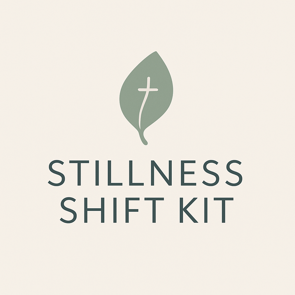 Stillness Shift Kit LOGO